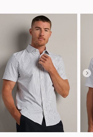 State of Mind Short Sleeve Shirt
