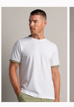 Origin Ringer Tee