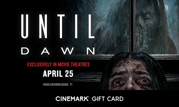 UNTIL DAWN GIFT CARD