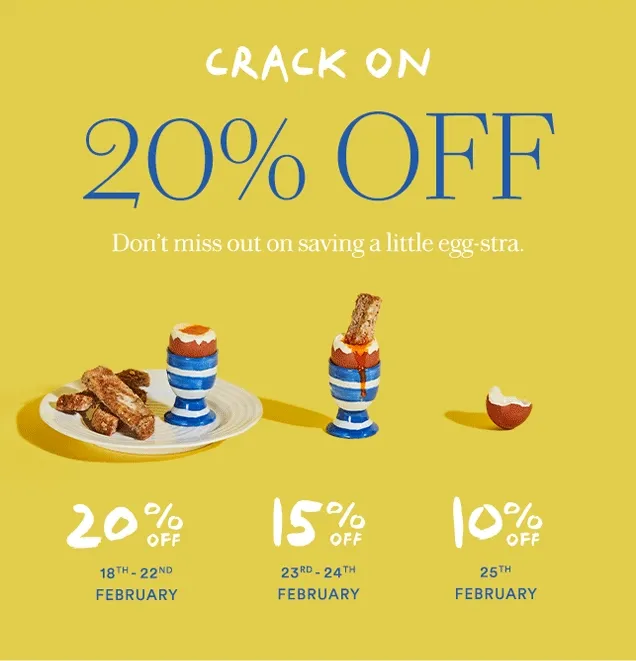 20% OFF