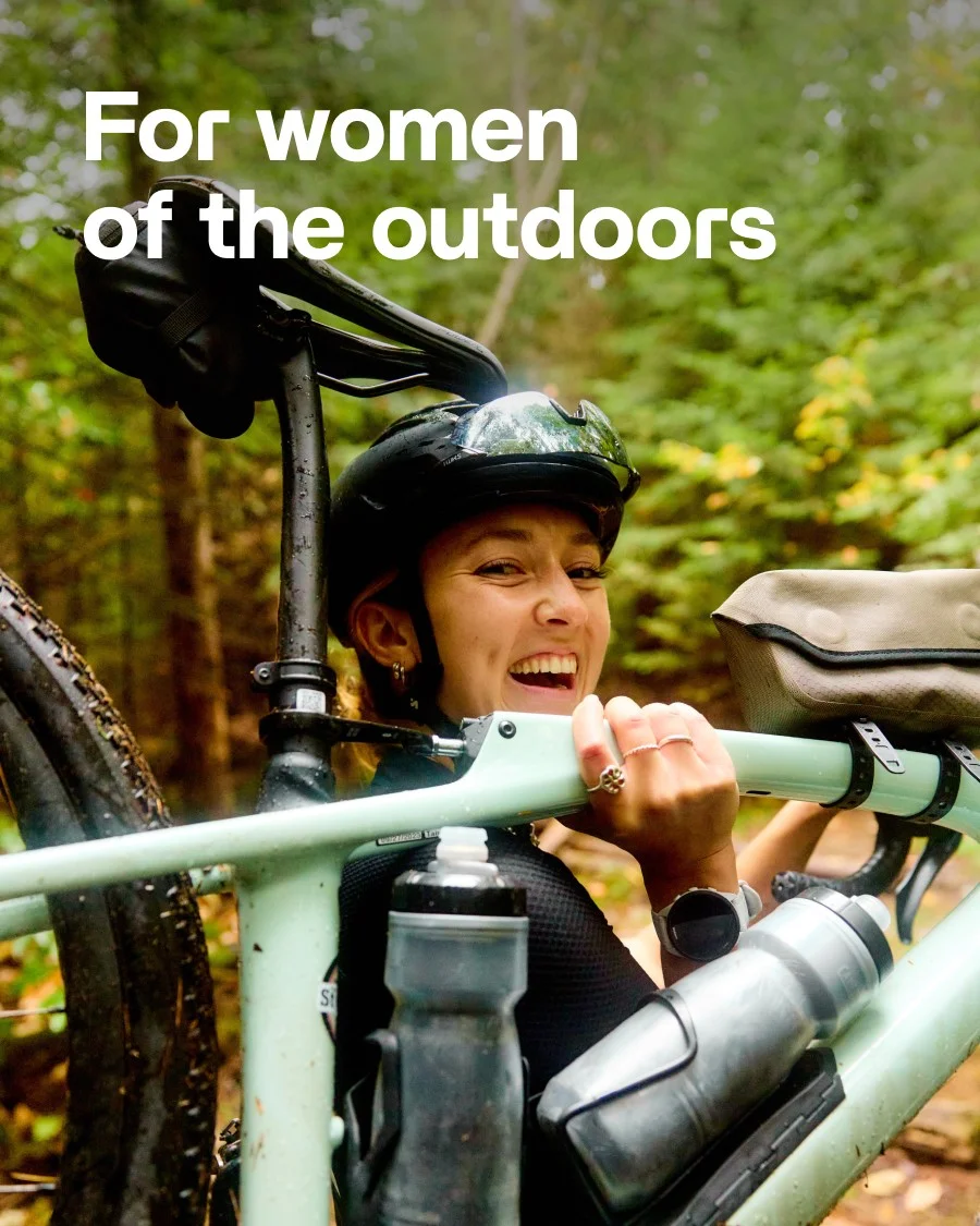 For women of the outdoors For women of the outdoors