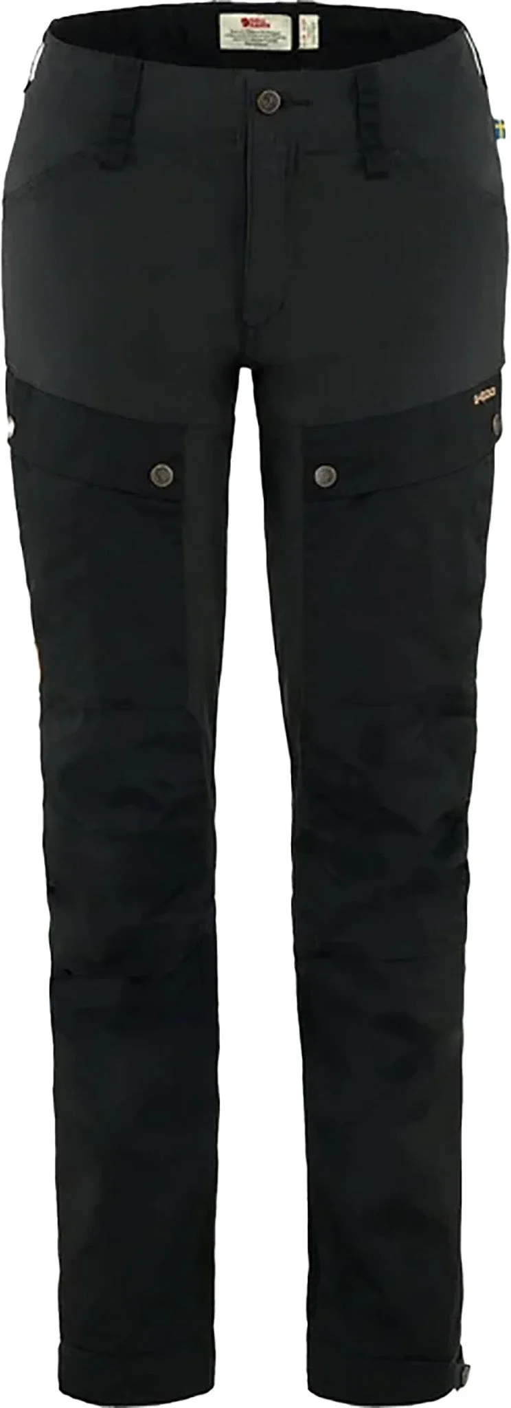 Fjällräven, Black / 8 / Regular
