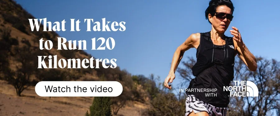 What it take ro run 120 kilometers What it take ro run 120 kilometers