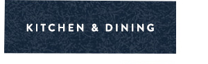 kitchen and dining