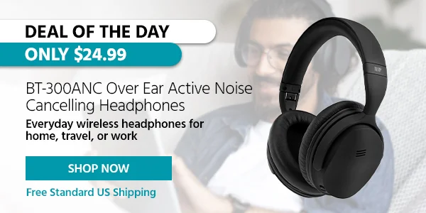 DEAL OF THE DAY