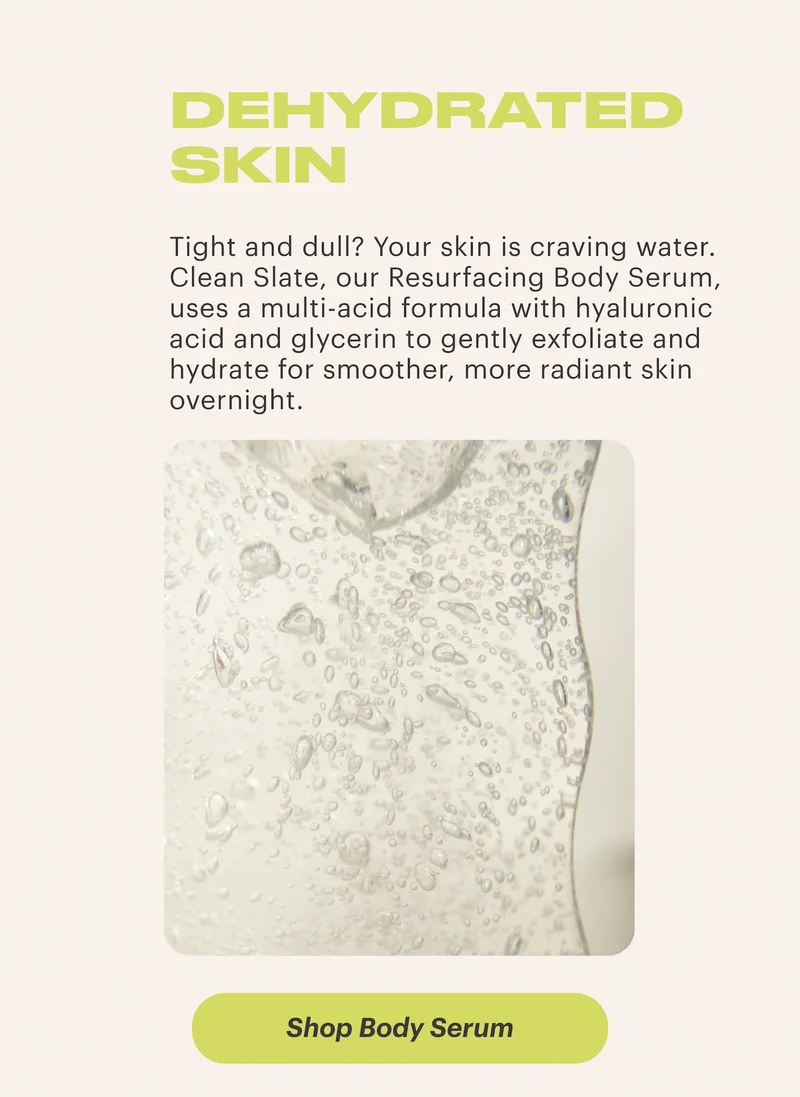 OUI the People Resurfacing Body Serum