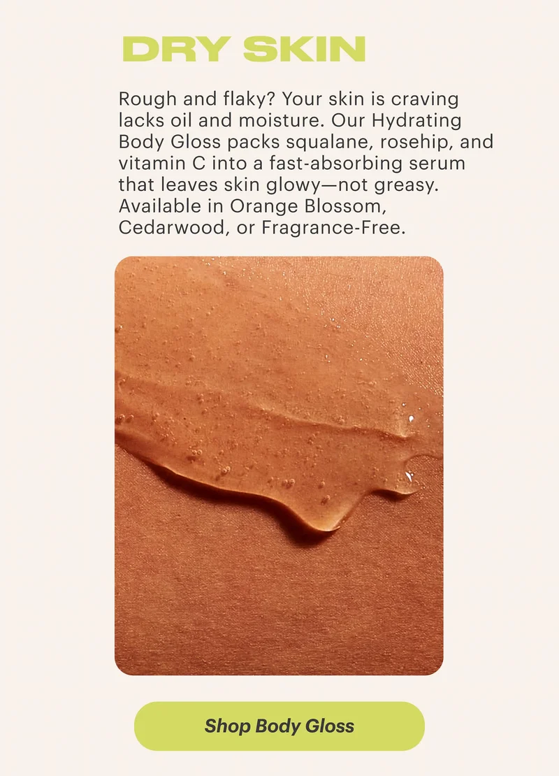 OUI the People Hydrating Body Gloss