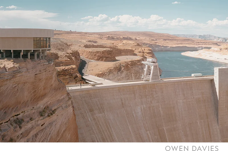 Glen Canyon Recreation Area’s Carl Hayden Visitor Center