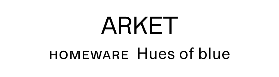 ARKET Header