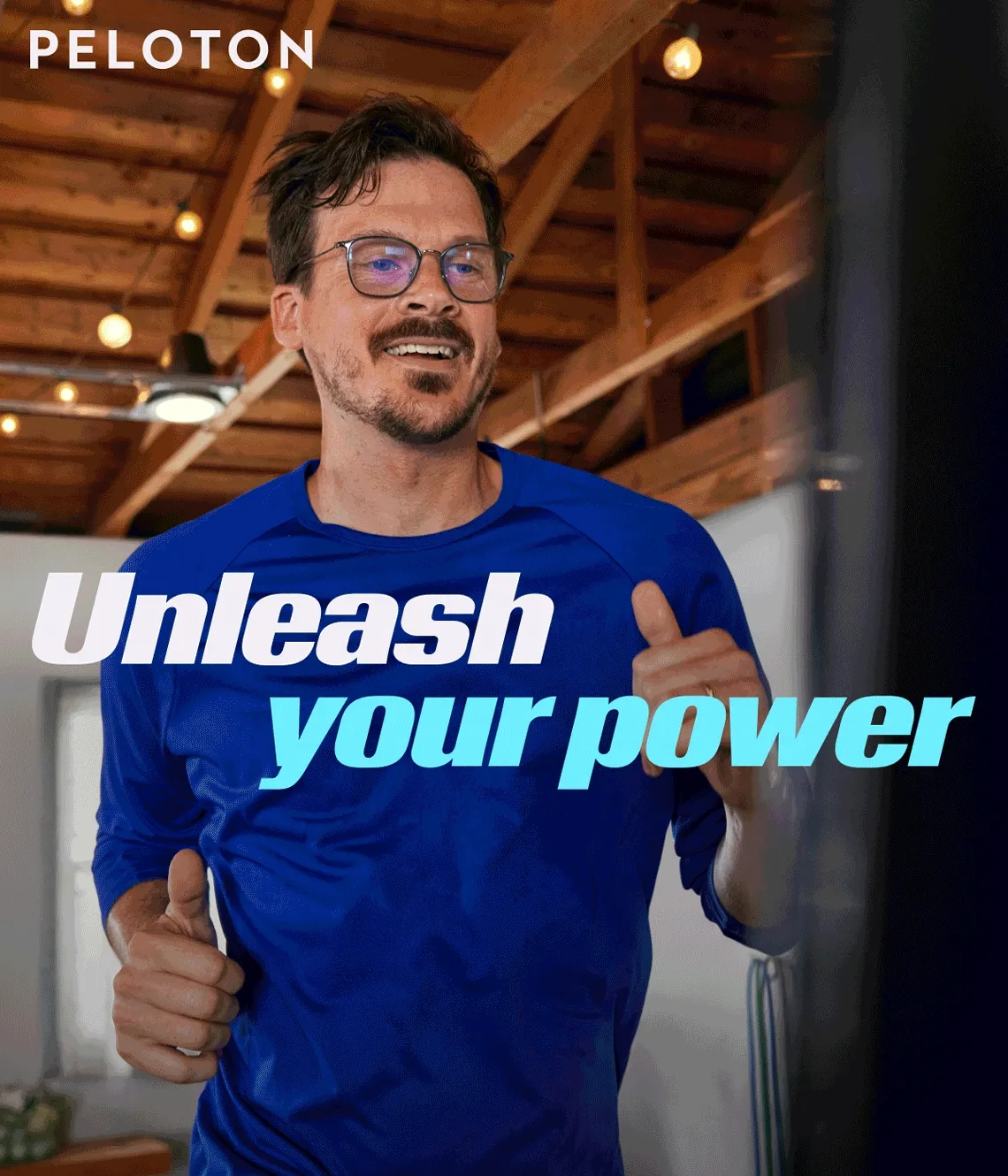 Unleash your power