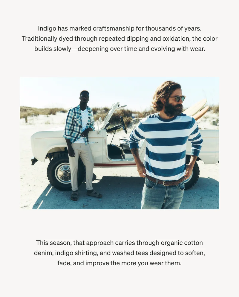 Shop Indigo Collection
