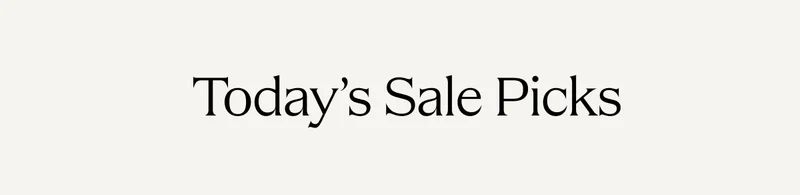 Shop The Sale