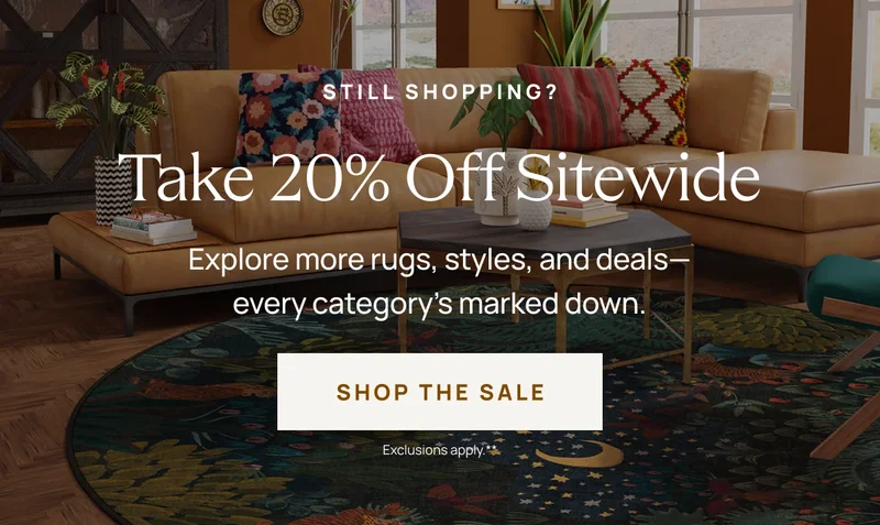 Shop The Sale