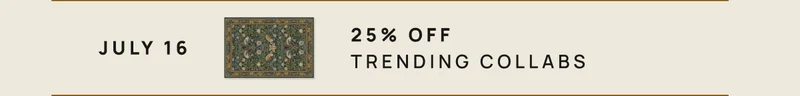 Trending Collabs