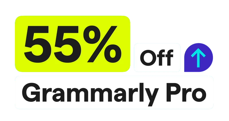 55% Off | Grammarly Off