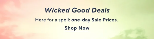 wicked good deals