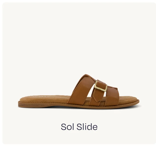 Sol Slide Sandal