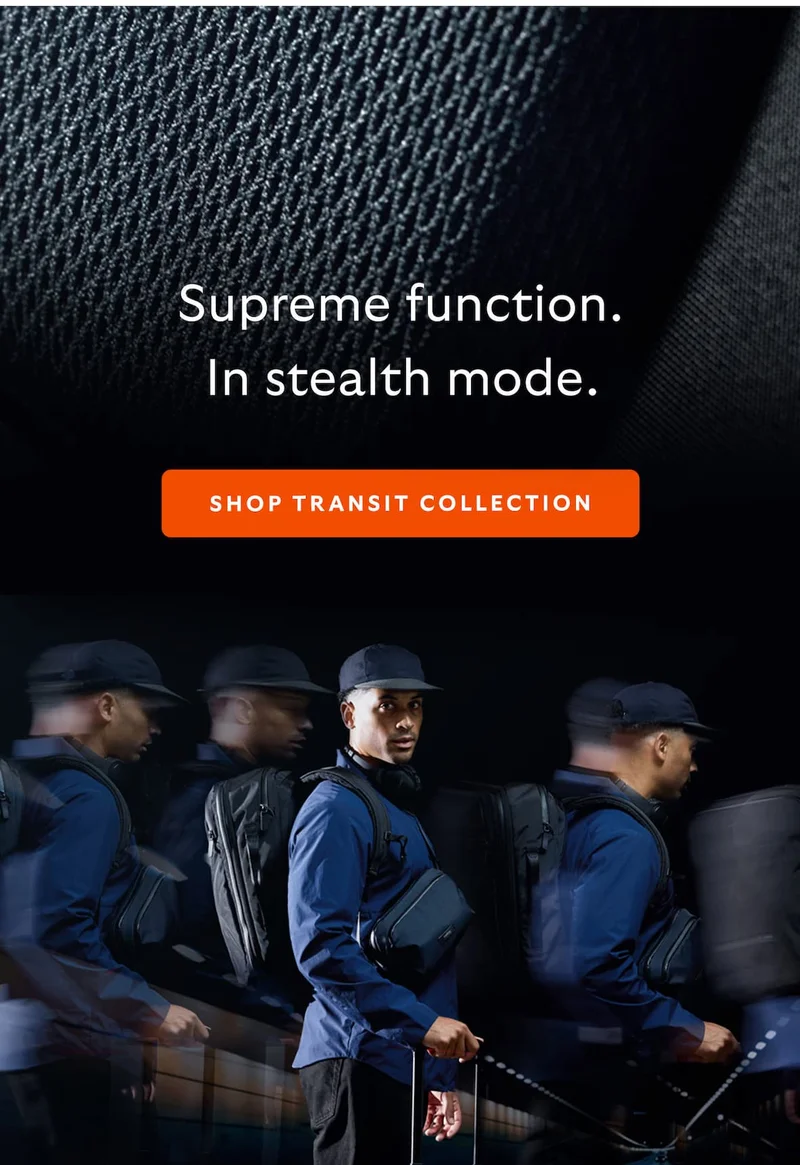 Supreme function. In stealth mode.