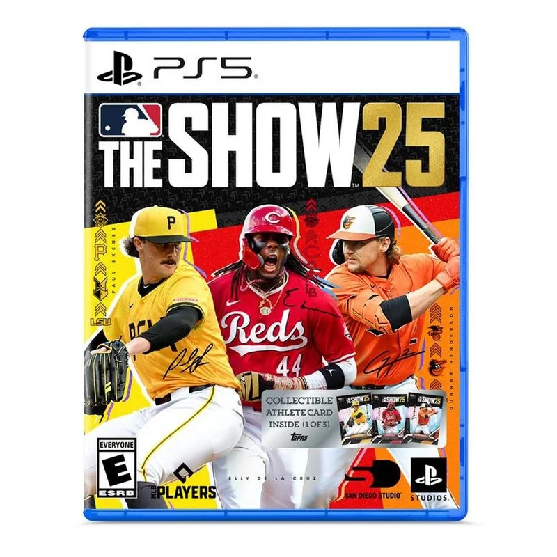 MLB The Show 25 Limited Edition Day 1 - PlayStation 5
