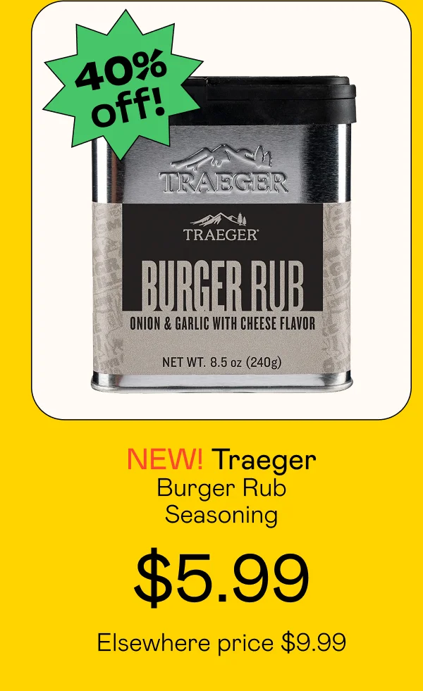 Burger Rub Seasoning