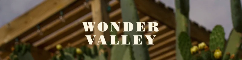 WONDER VALLEY