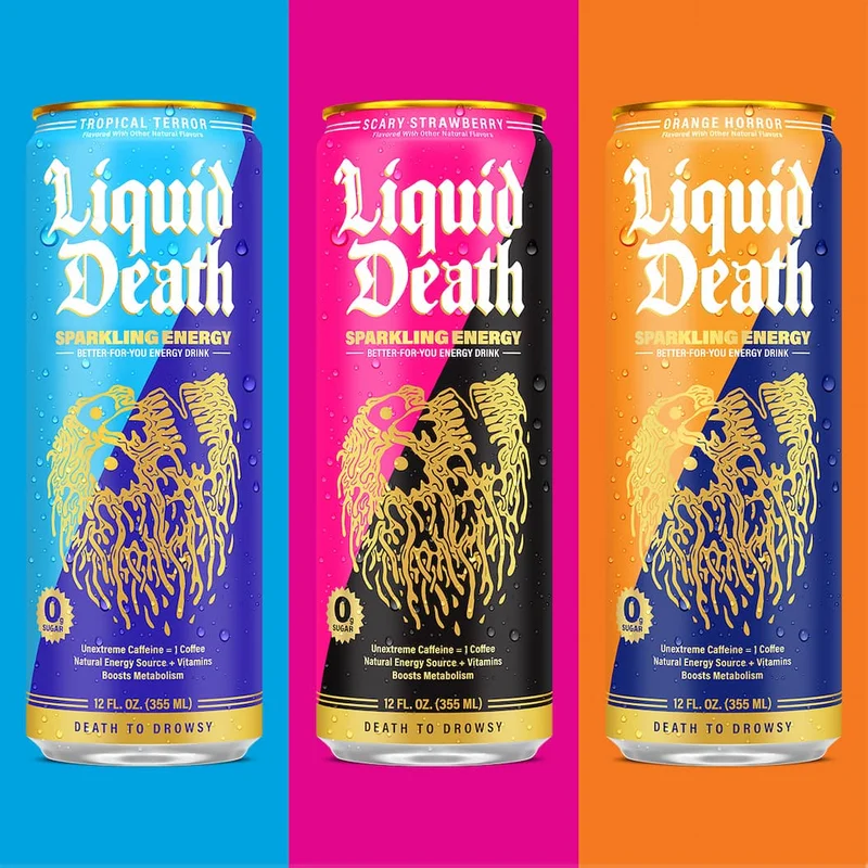 Sparkling Energy Variety Pack