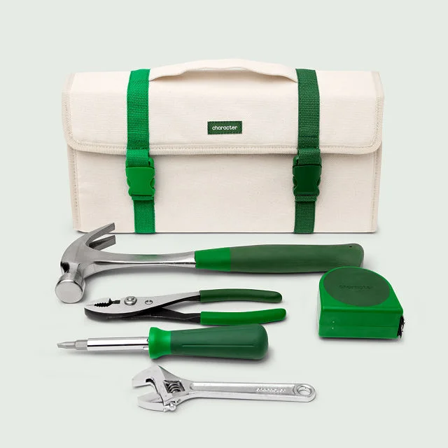 Deluxe Tool Set Storage Tote