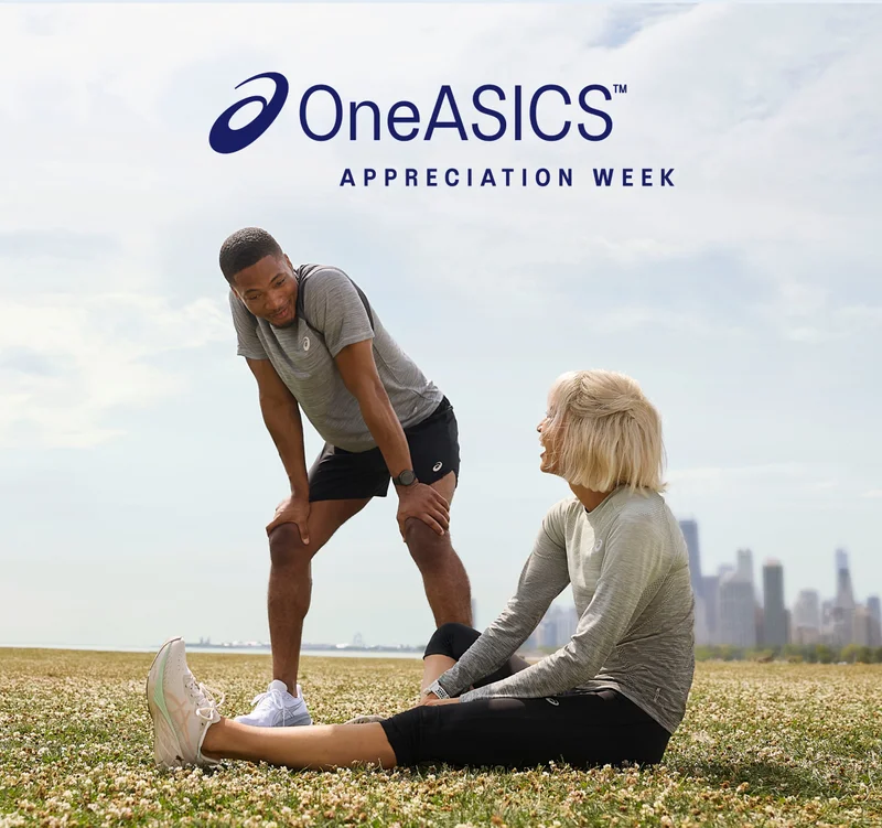 OneASICS Appreciation Week