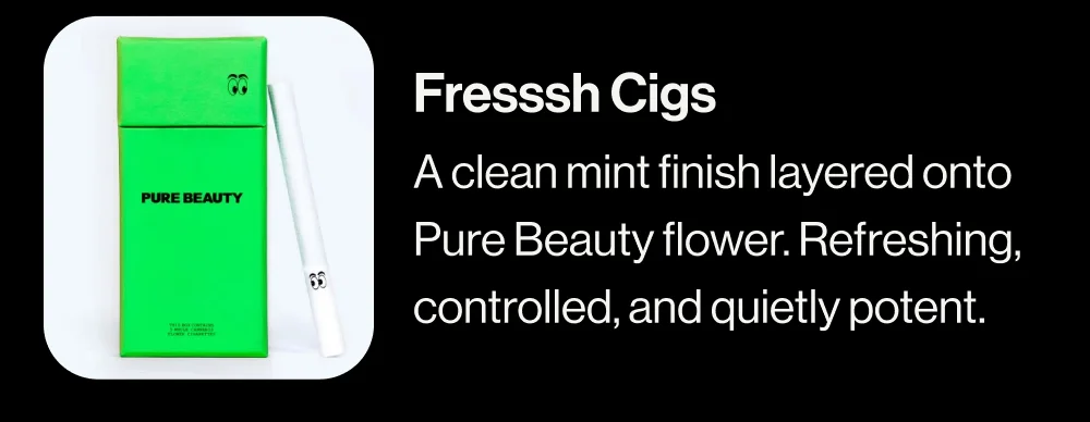 Fresssh Cigs