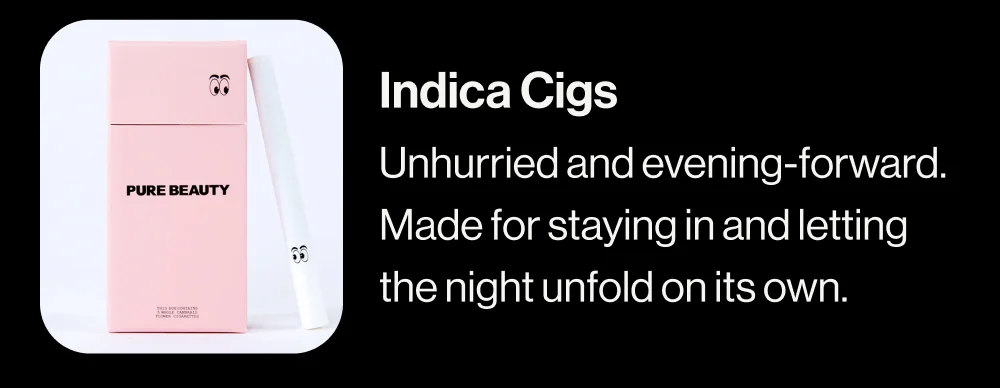 Indica Cigs