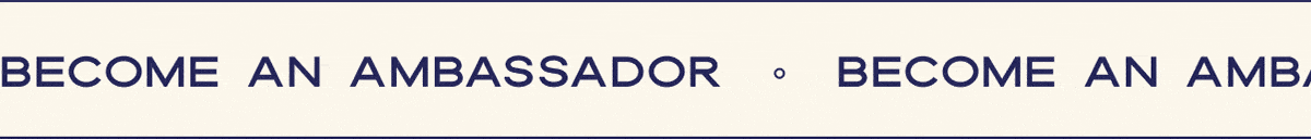 Become An Ambassador