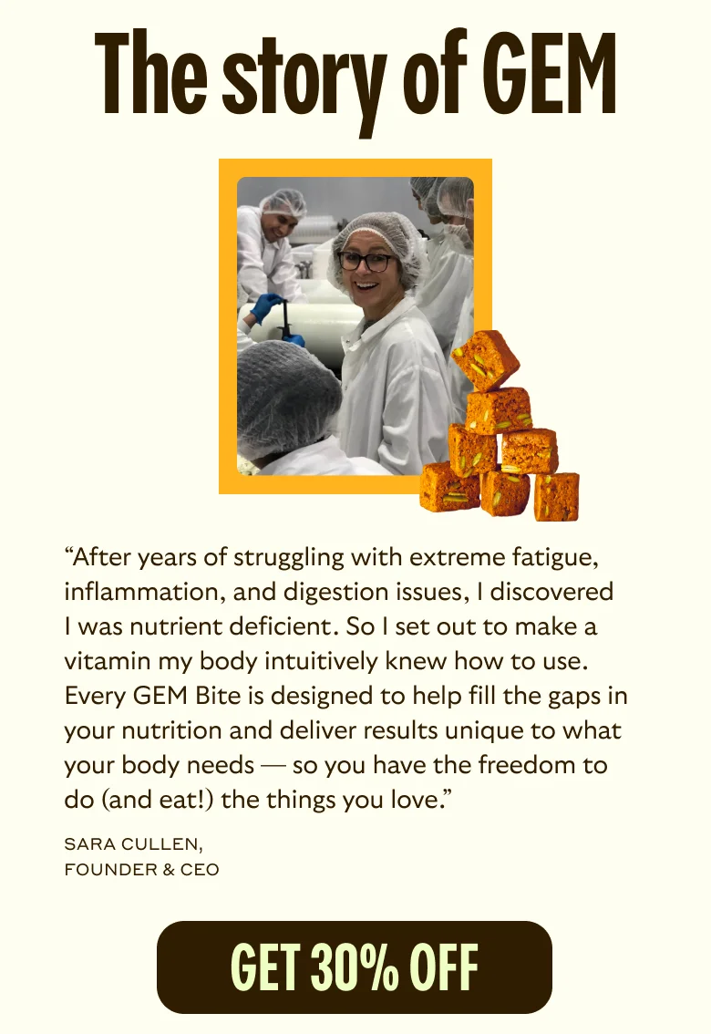 The story of GEM