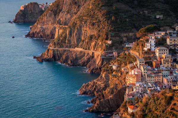 Cinque Terre, Italy