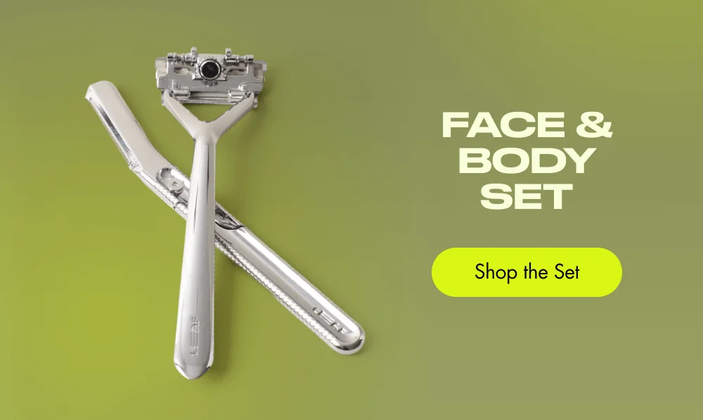 FACE & BODY SET Shop the Set