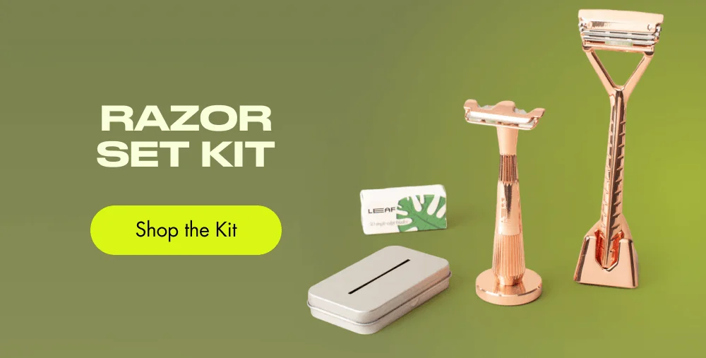 Razor set kit Shop the Kit