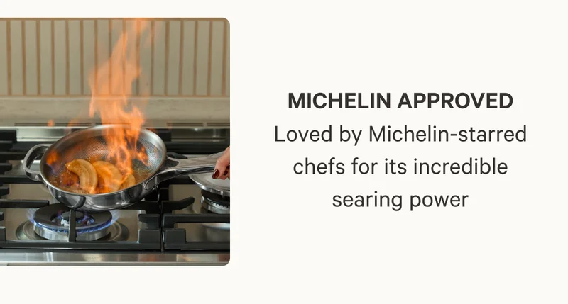 Michelin Approved