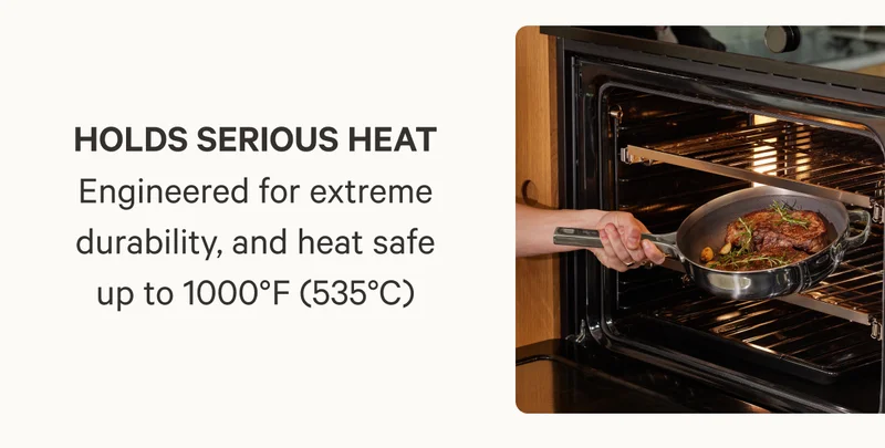 Holds Serious Heat