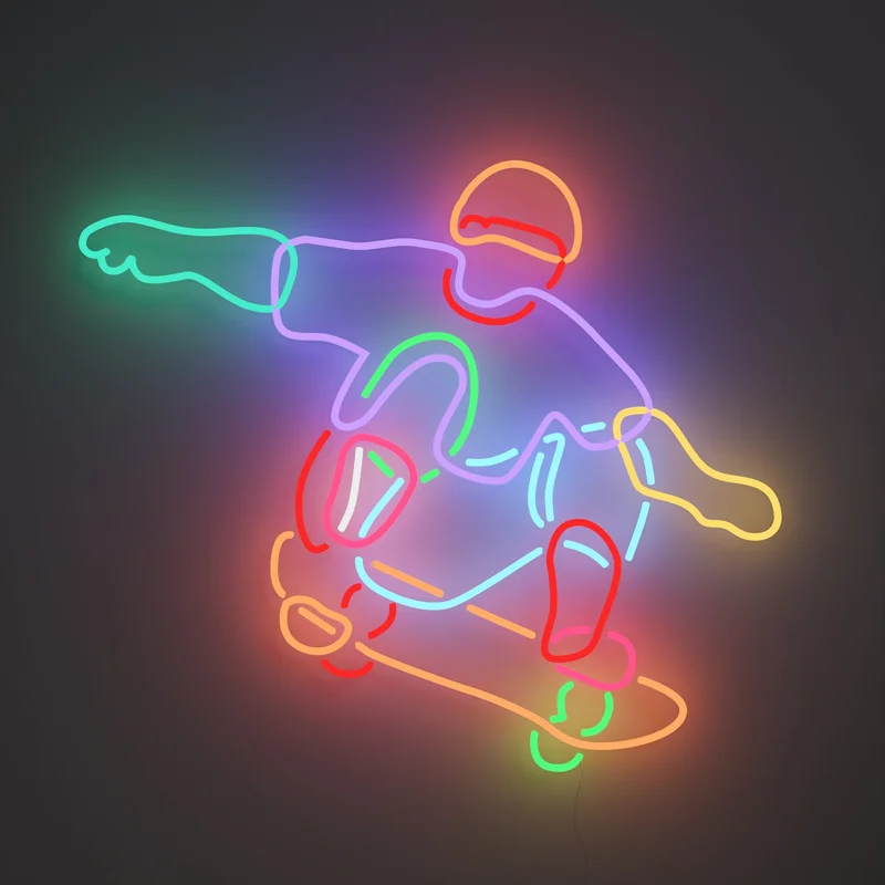 Image of Skater by Yoni Alter