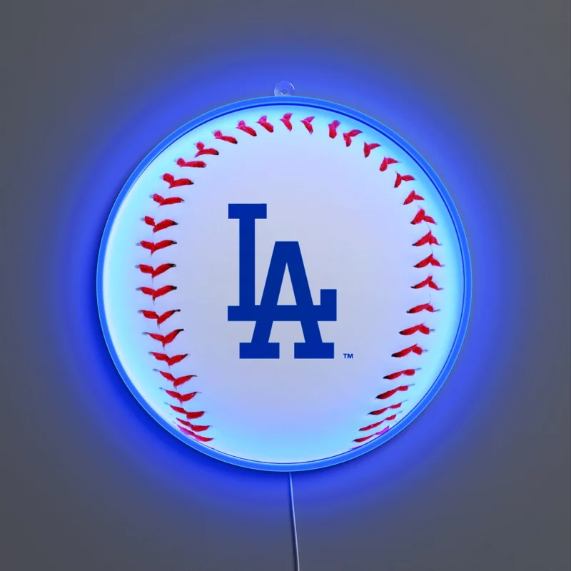 Image of Los Angeles Dodgers Baseball
