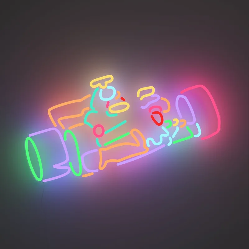 Image of Racer by Yoni Alter