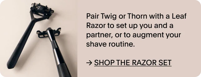 Shop Razor Set