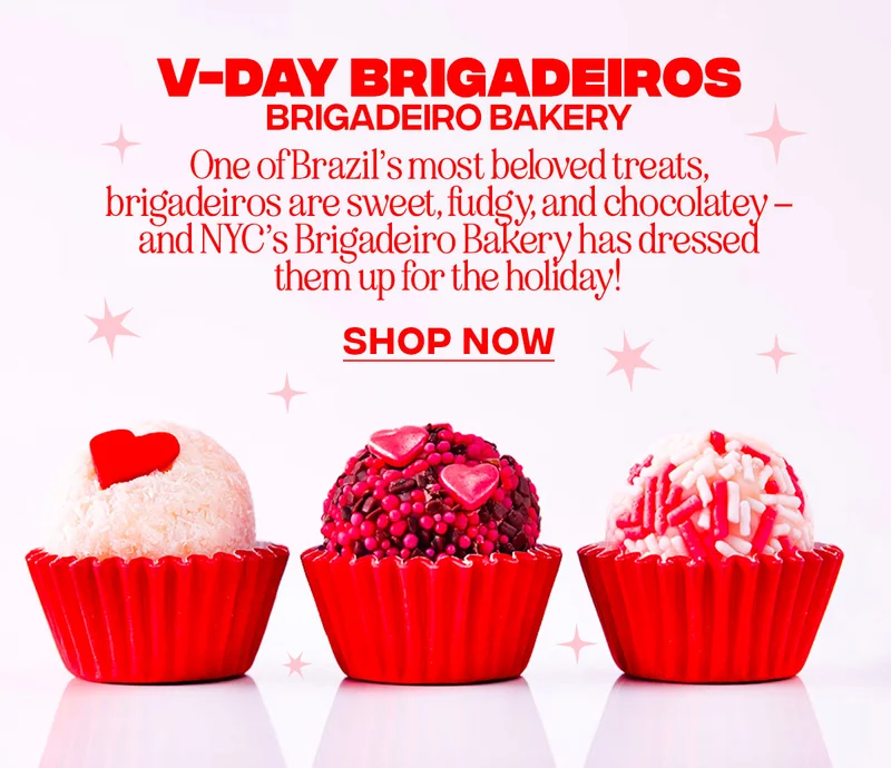 V-Day Brigadeiros