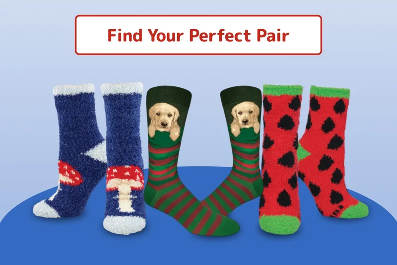 Find Your Perfect Pair
