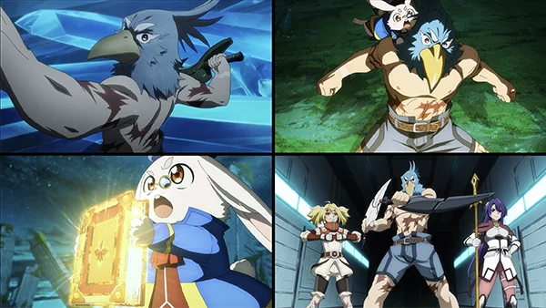 Shangri-La Frontier Season 2 Visuals