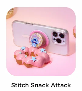 Stitch Snack Attack