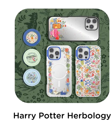 Harry Potter Herbology