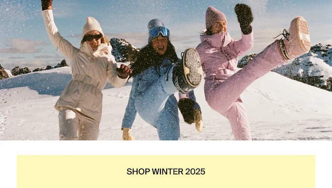 Shop Winter 2025
