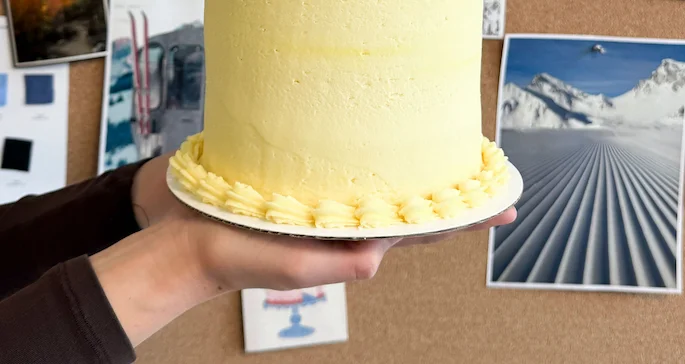 FFree Halfdays Sweatshirt with purchase $400+