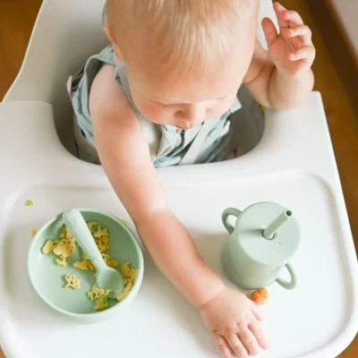 Dishwasher-Safe Tray Liner