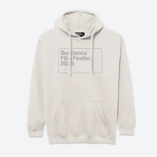 Image of the Classic Collection Pigment Dyed Hoodie in Oatmeal Heather.